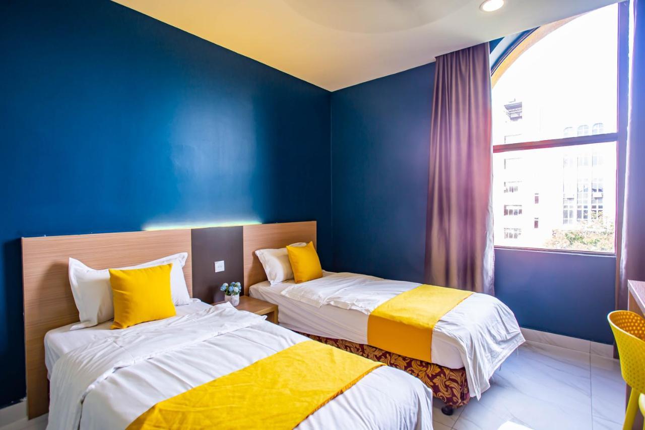 Beez Hotel Kuala Lumpur Dış mekan fotoğraf