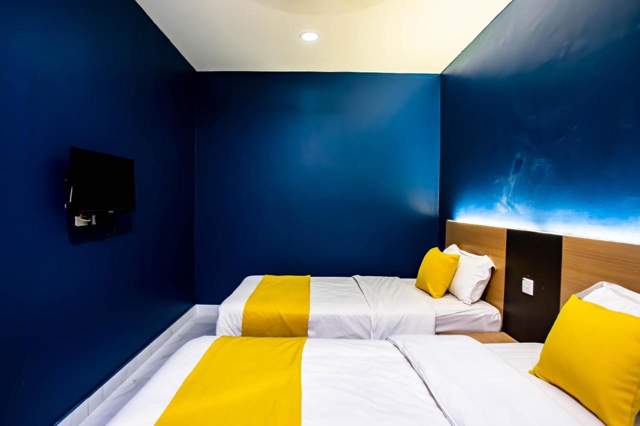 Beez Hotel Kuala Lumpur Dış mekan fotoğraf
