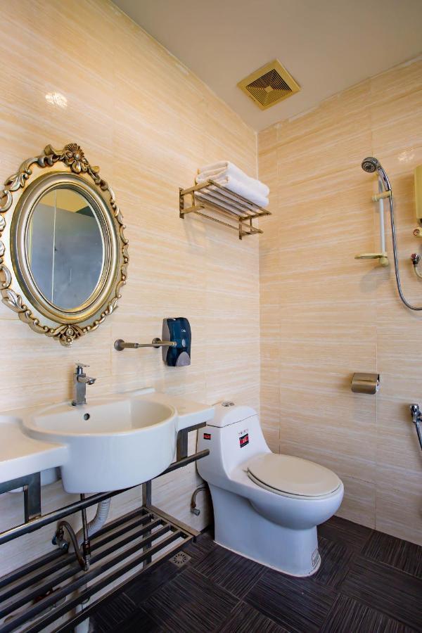 Beez Hotel Kuala Lumpur Dış mekan fotoğraf