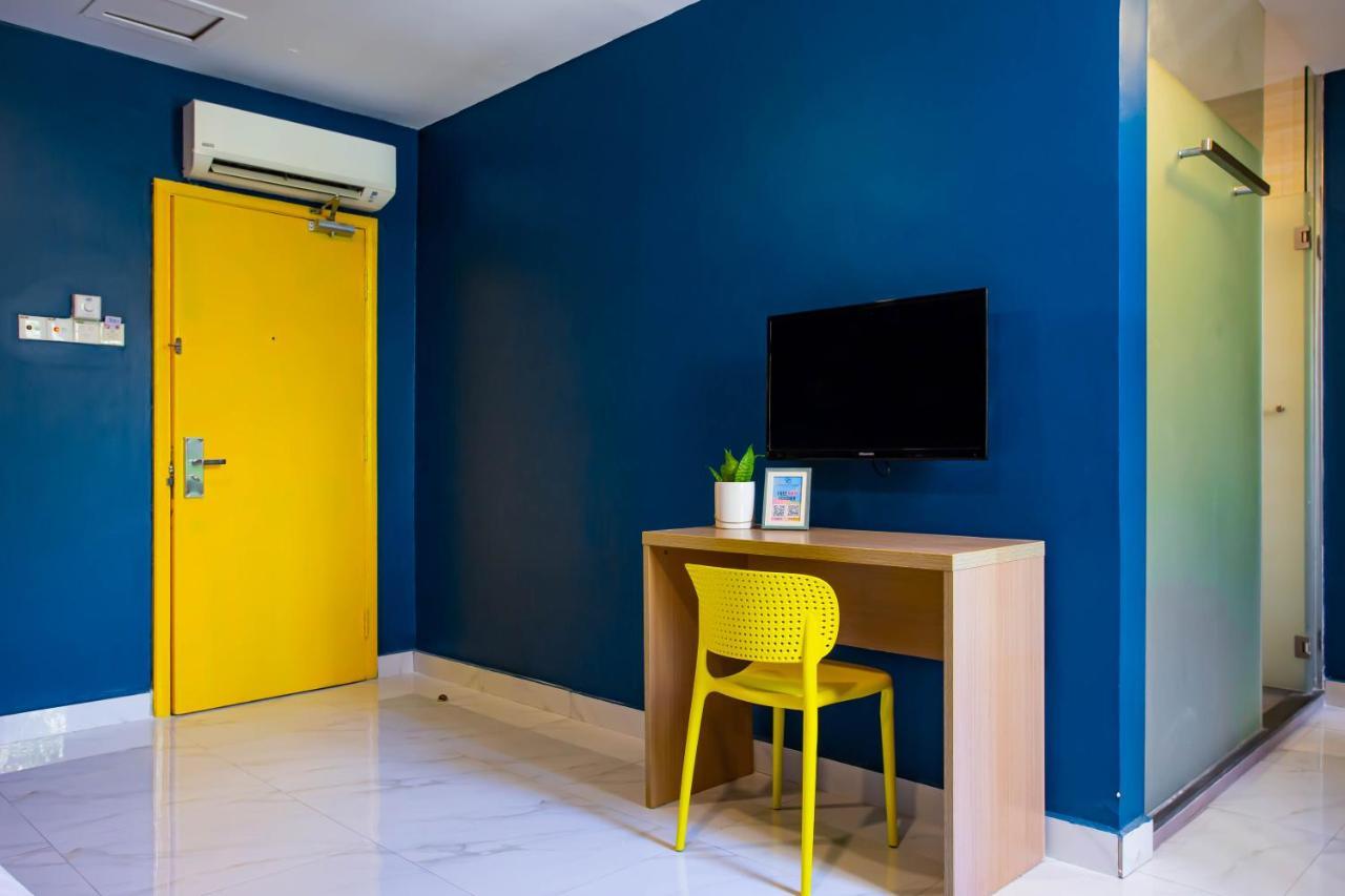 Beez Hotel Kuala Lumpur Dış mekan fotoğraf