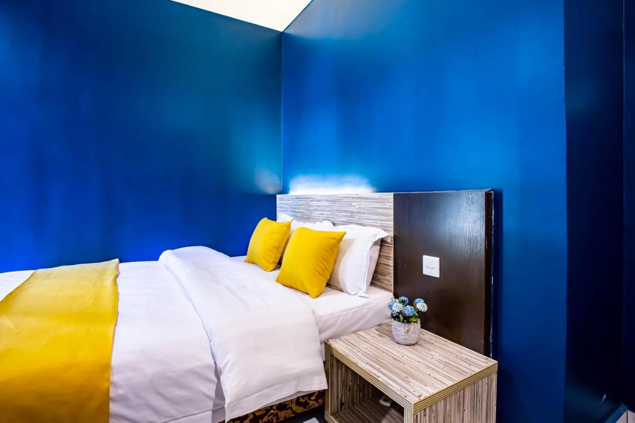 Beez Hotel Kuala Lumpur Dış mekan fotoğraf