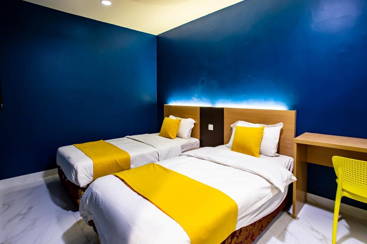 Beez Hotel Kuala Lumpur Dış mekan fotoğraf