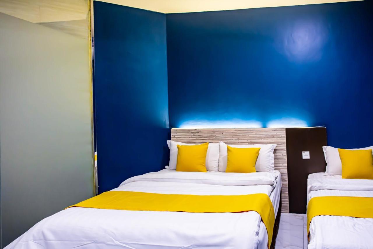 Beez Hotel Kuala Lumpur Dış mekan fotoğraf