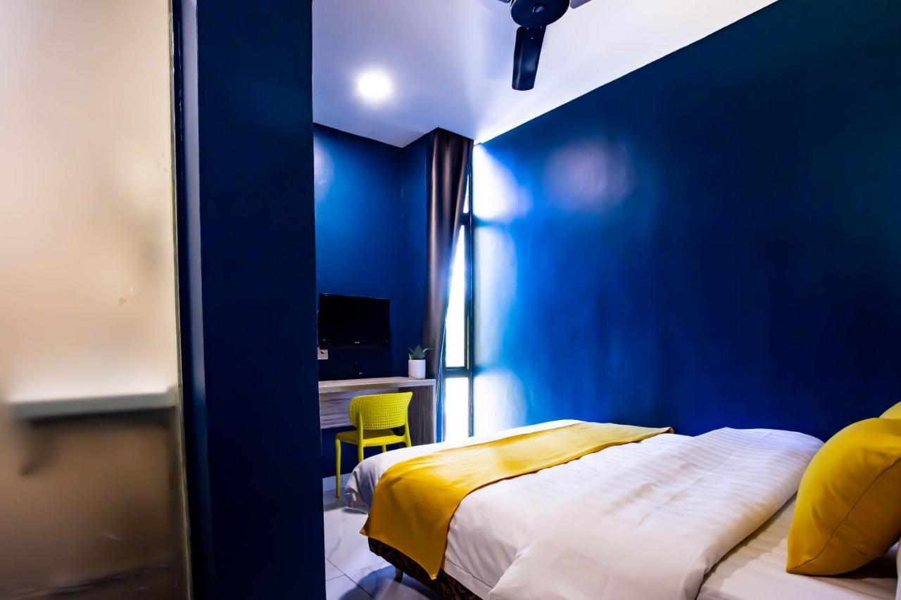 Beez Hotel Kuala Lumpur Dış mekan fotoğraf