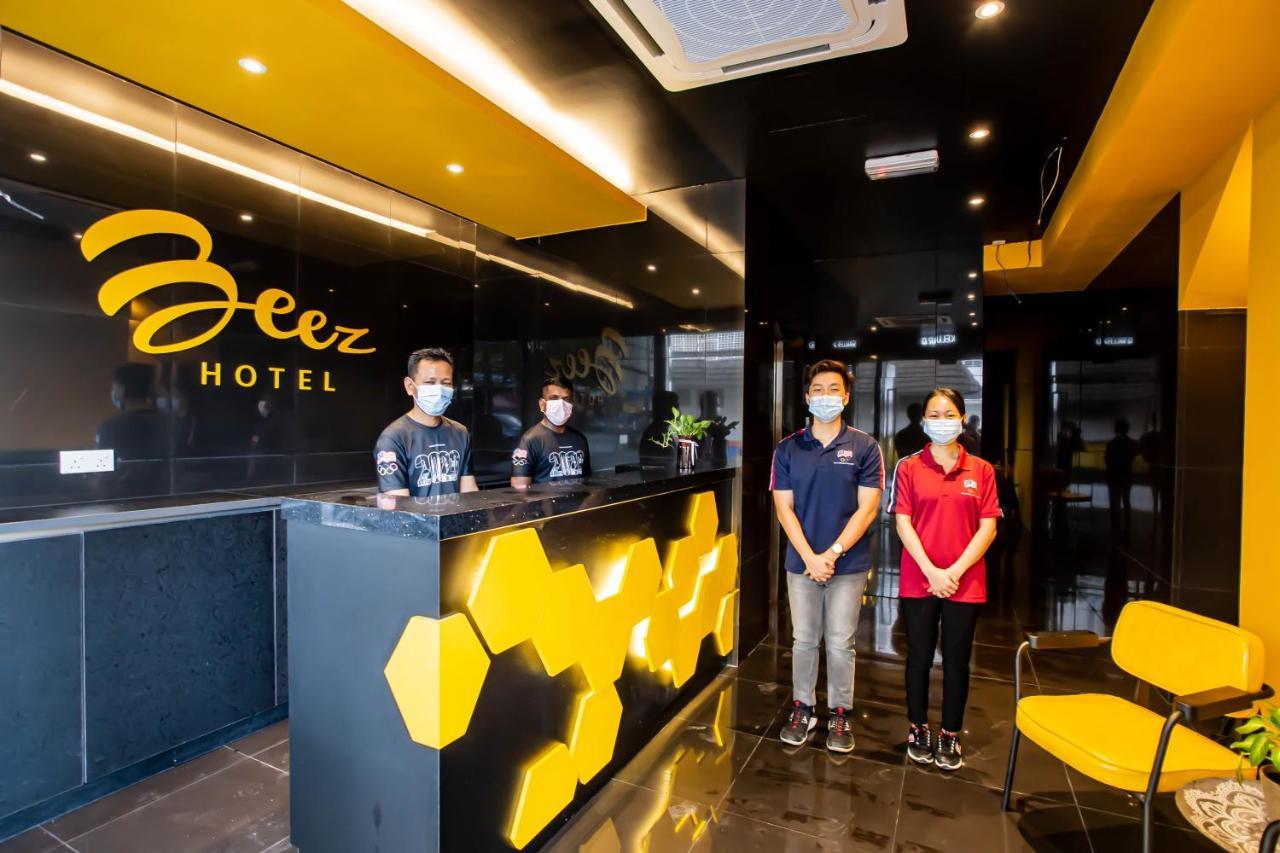 Beez Hotel Kuala Lumpur Dış mekan fotoğraf