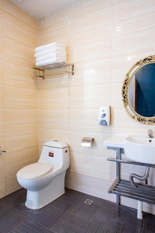 Beez Hotel Kuala Lumpur Dış mekan fotoğraf