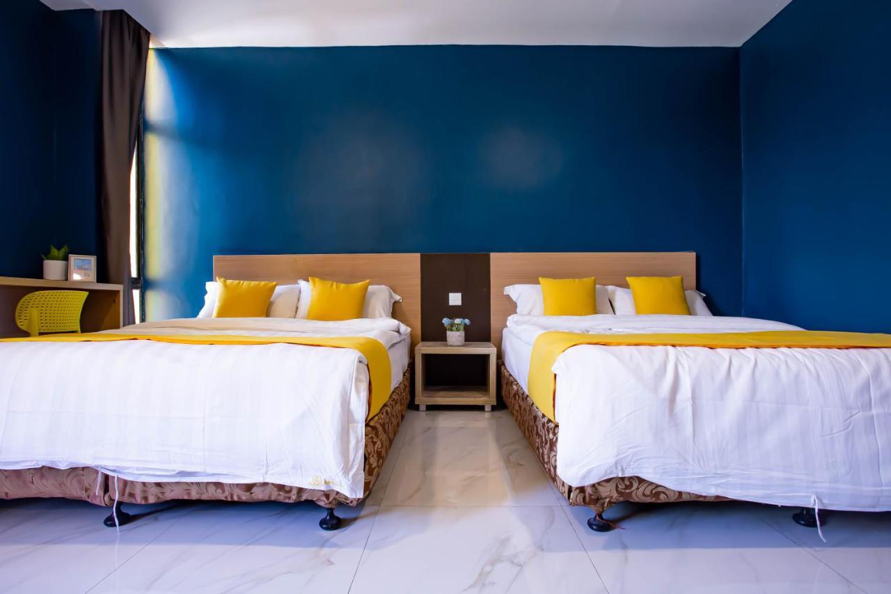Beez Hotel Kuala Lumpur Dış mekan fotoğraf
