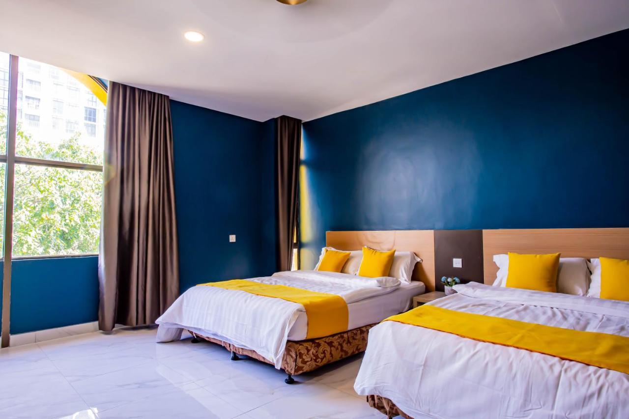 Beez Hotel Kuala Lumpur Dış mekan fotoğraf