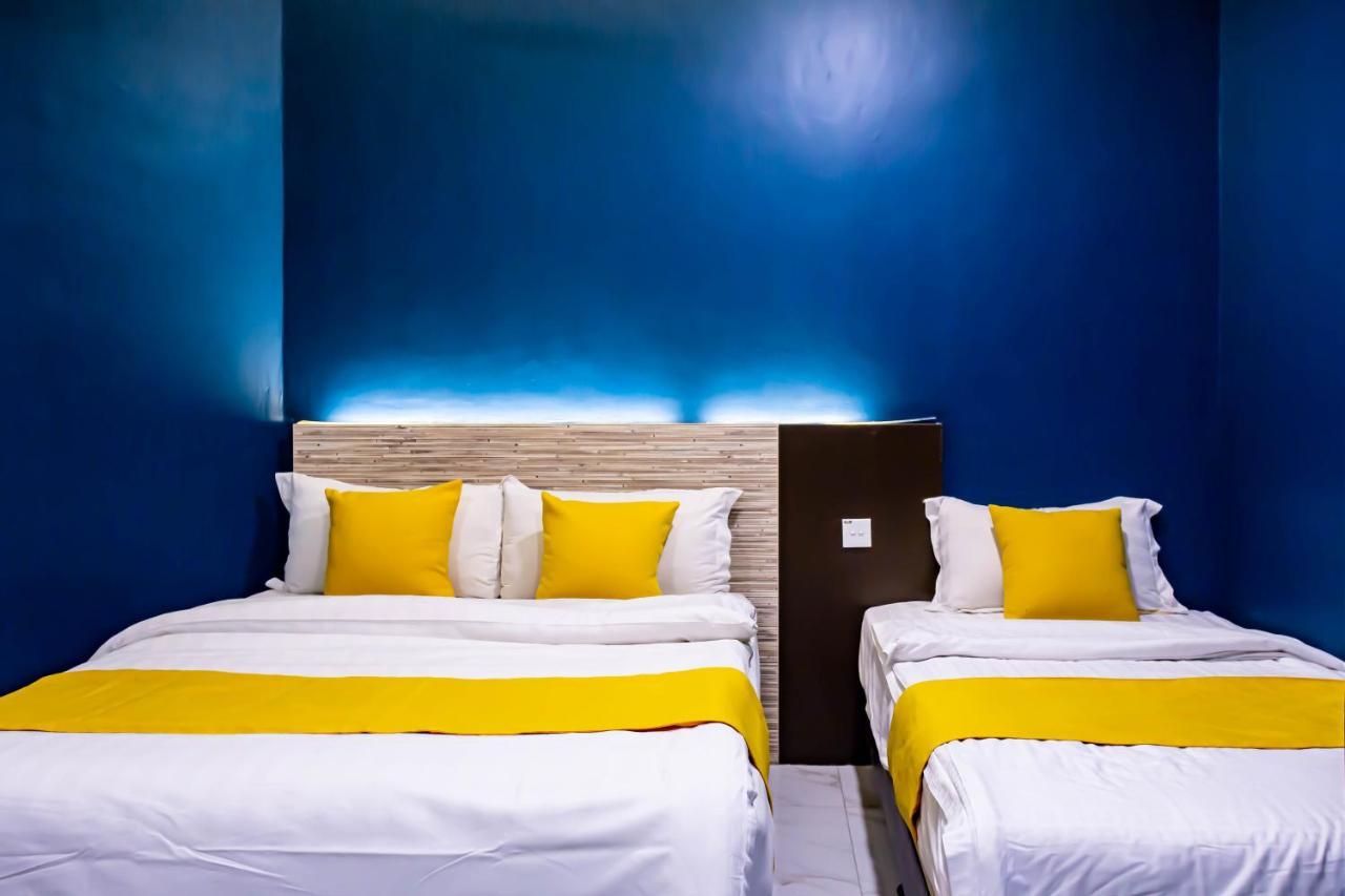 Beez Hotel Kuala Lumpur Dış mekan fotoğraf