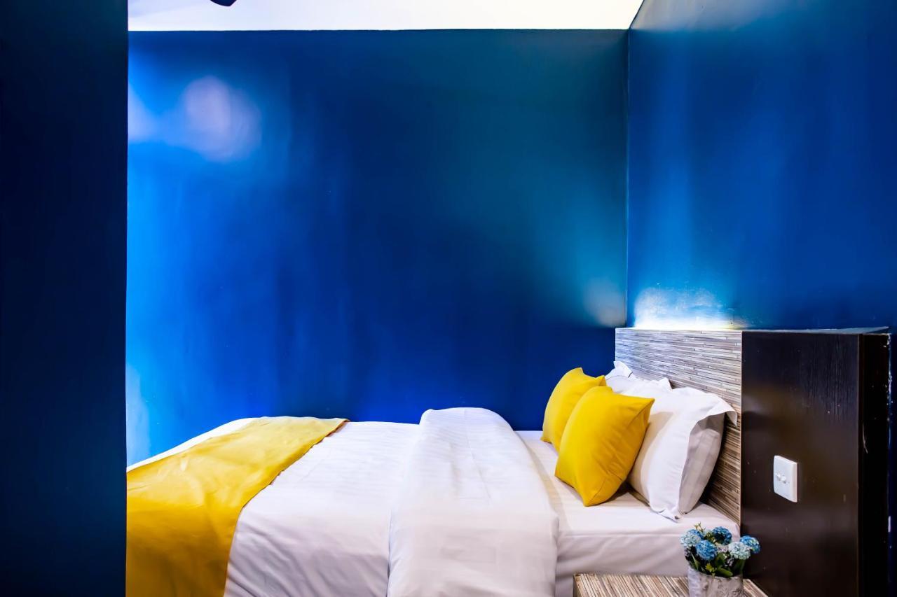 Beez Hotel Kuala Lumpur Dış mekan fotoğraf
