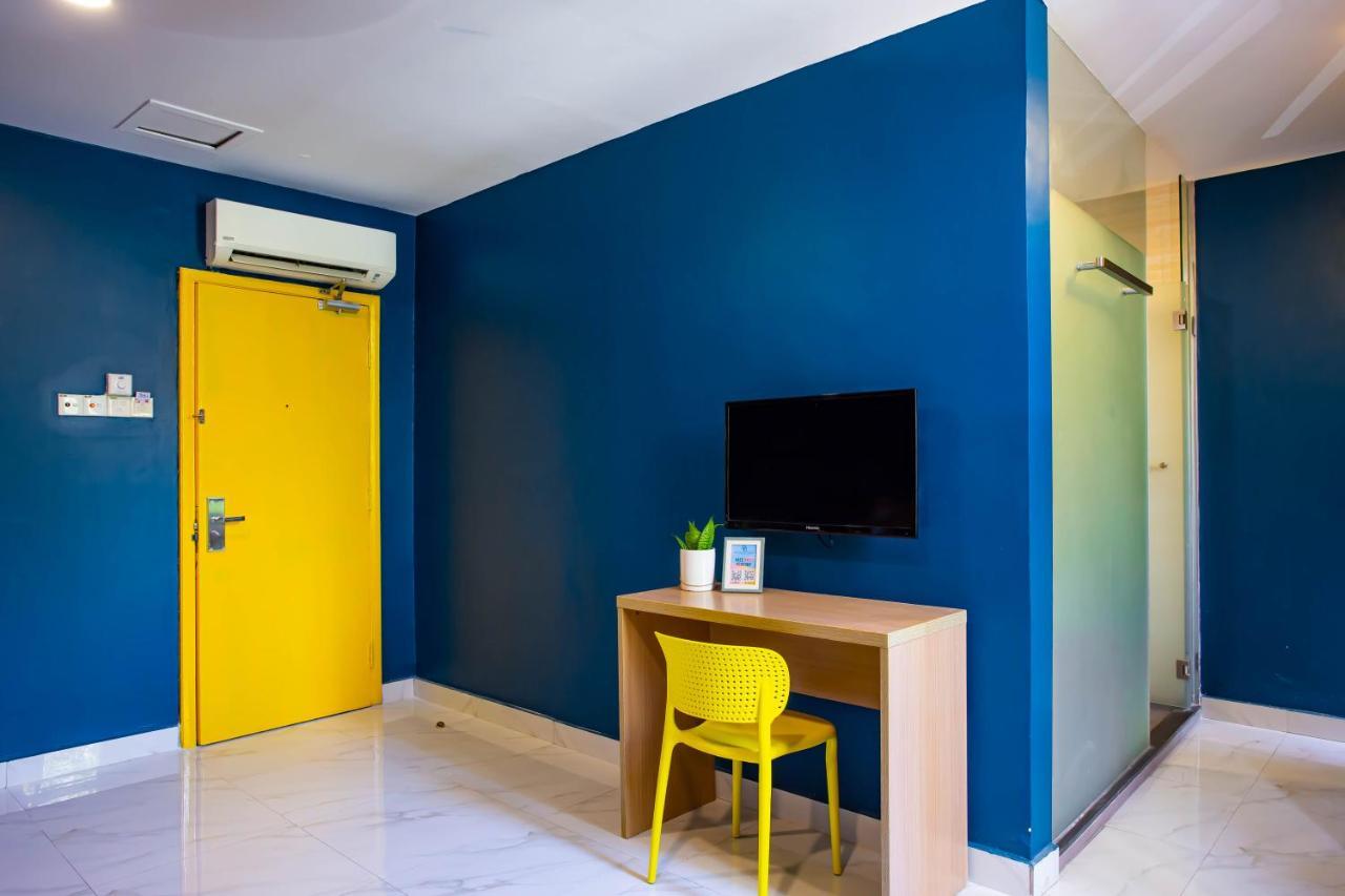 Beez Hotel Kuala Lumpur Dış mekan fotoğraf
