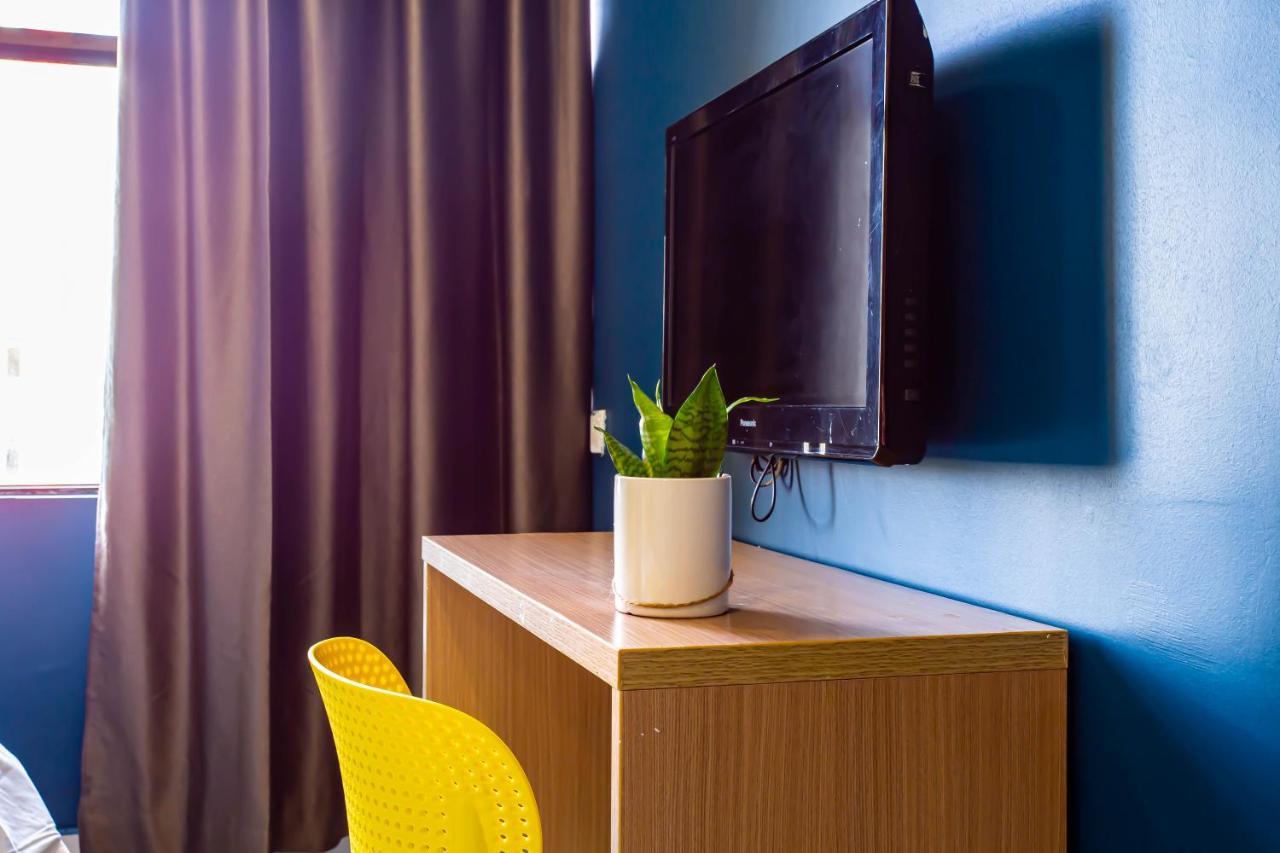 Beez Hotel Kuala Lumpur Dış mekan fotoğraf